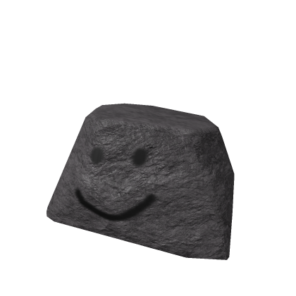 be a rock rock