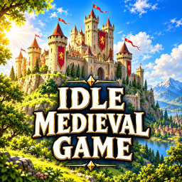 Idle Medieval Game
