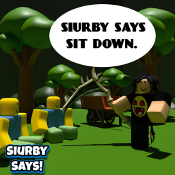Siurby Says!