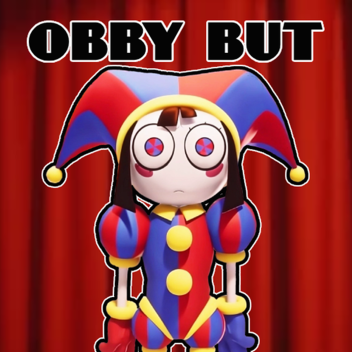 Escape the Amazing Digital Circus Obby!