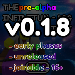 The Infinitum - RPG STORY