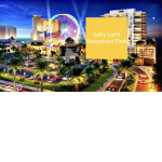 Salty Land Amusment Park