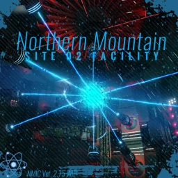 ☢️ NMIC｜Northern Mountain Site 02 Facility icon