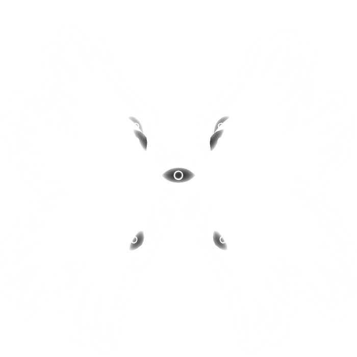 [Emissive] Glowing Angel Wings w/ Following Eyes