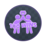 100 Wins