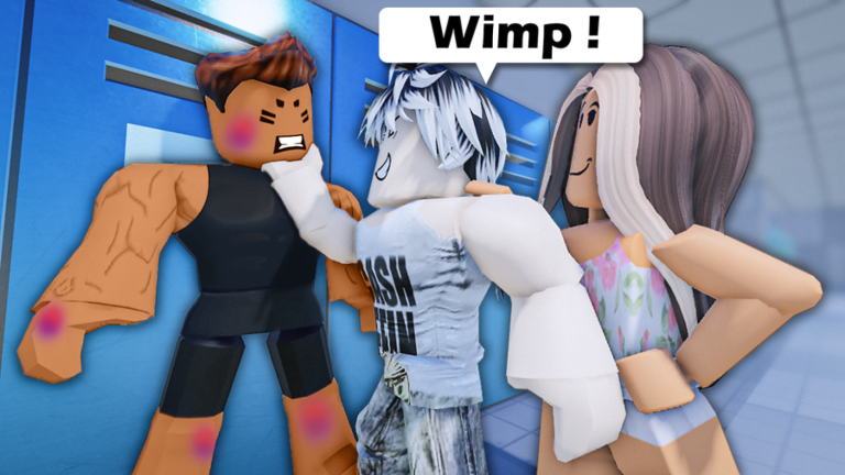 🎅School Baddies Simulator [Xmas] screenshot 3