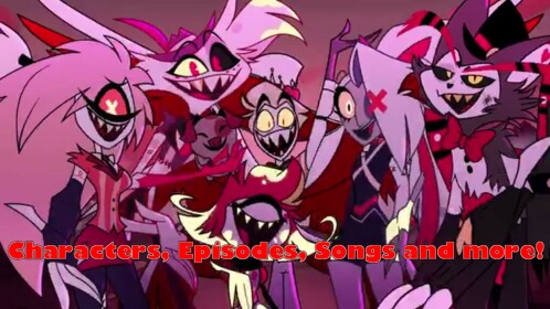 [SEASON 2!] Guess The Hazbin Hotel!