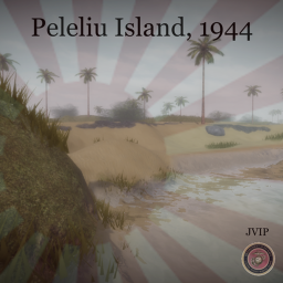 Peleliu Island, 1944