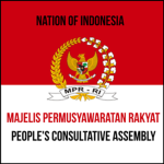[IN] Majelis Permusyawaratan Rakyat