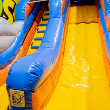 Inflatable Bouncy Park Obby