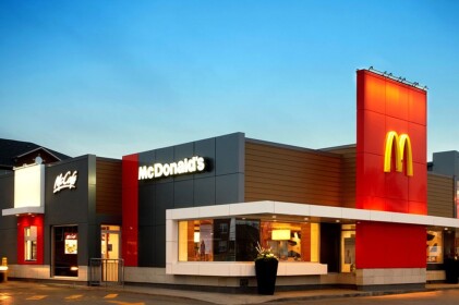 Mc Donald`s 🍟🍔 