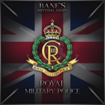 |BA| Royal Military Policeᅠᅠᅠᅠᅠᅠ