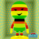 RAINBOW GUY IS HERE TO KILL