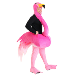 The other flamingo fan group