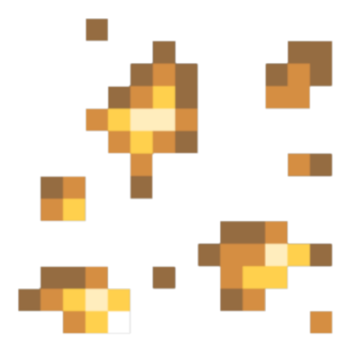 Gold (Minecraft) Roblox decal