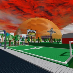 Destroy Roblox city icon