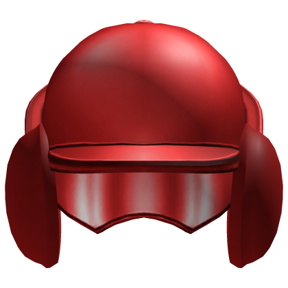 Red Hole Cover Recolor Hi-Fi Hat (ADDON)
