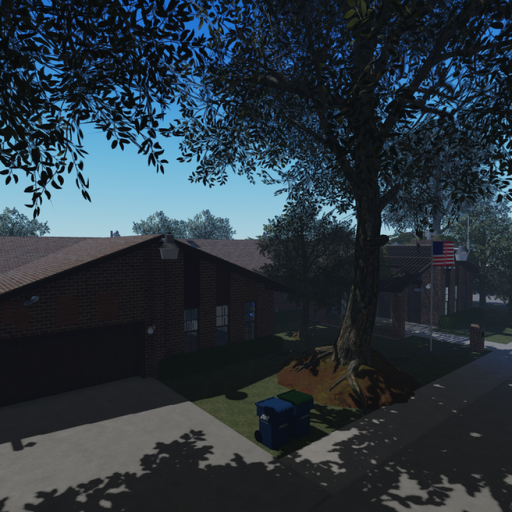 dayton's house (REOPENED)