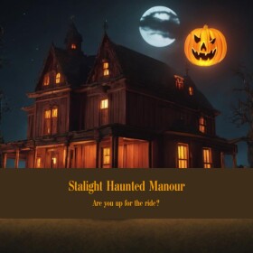 Haunted Ride