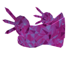  Hot Pink Sparkletime Valk