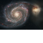 The Whirlpool Galaxy