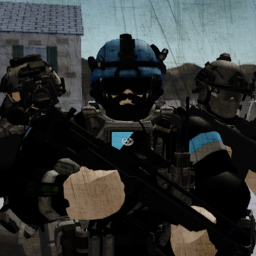 D.R.K ORGANISATION WAR