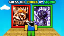 Guess the Phonk🔊