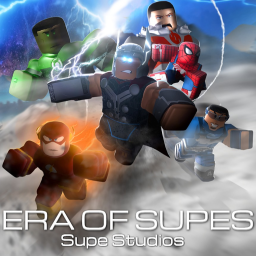 [UPDATE] | Era Of Supes icon