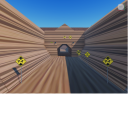 N64 Choco Mountain