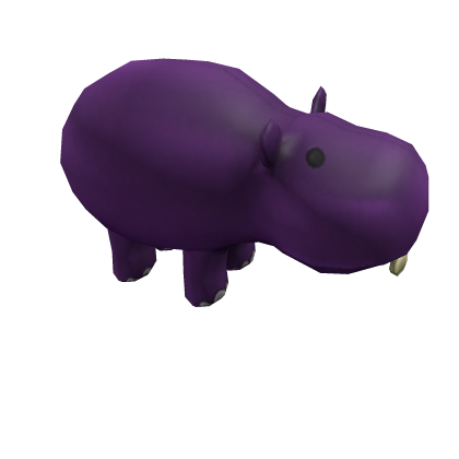 Helen The Hiphipapotamus