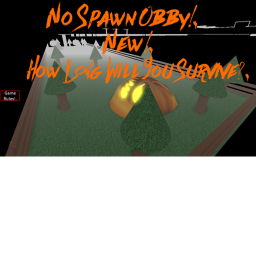 [HALLOWEEN!] No Spawn Obby!. icon