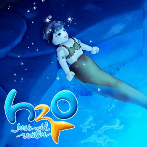 H2O Just Add Water RP - Official official Roblox game thumbnail