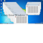 crazy error