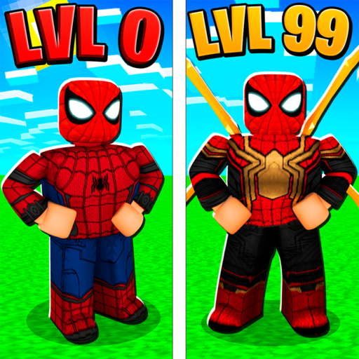 Super Hero Tycoon - 2 Player