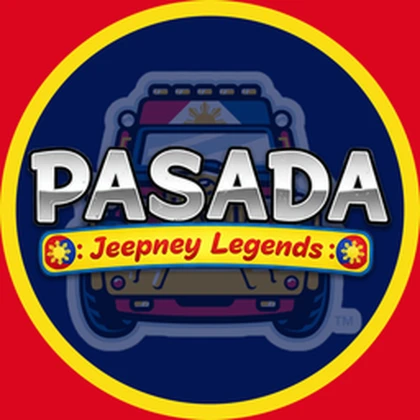 PASADA : Jeepney Legends Roblox group icon