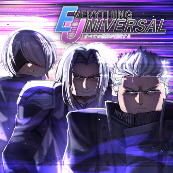 [📱MOBILE!] Everything Universal [BETA]