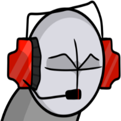 grunt gaming (rage quit) Roblox decal