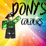 🔥Dony's Colours™🔥