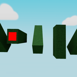Obby Vengeance