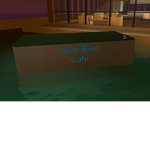Blue Bird Cafe
