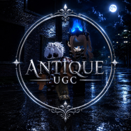 Antique UGC