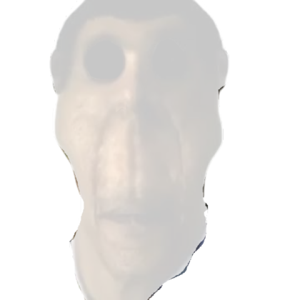 Scary Roblox decal