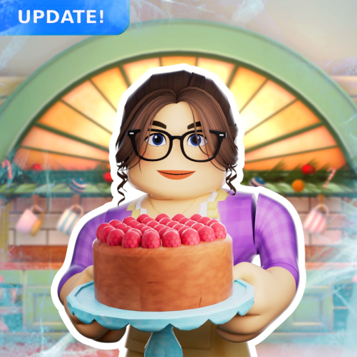 Star Baker 🎅 Christmas official Roblox game thumbnail