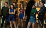 Riverdale things and ships