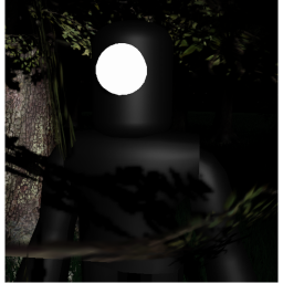 The Man in the Woods (Early Access)