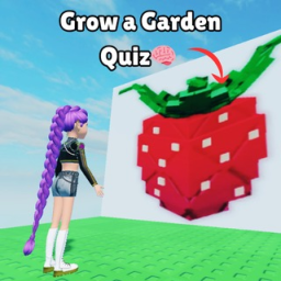 [🧠] Grow a Garden Knowledge Test