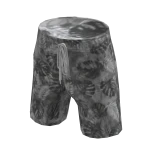 Floral Swim Trunks - White