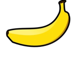 2 inch banana
