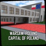 [PL] City of Warsaw, Poland