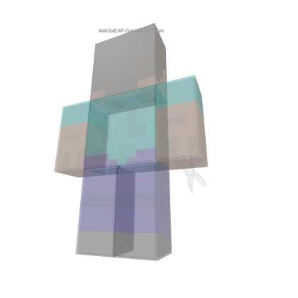 mindcraft Ghost For Samuelkingx